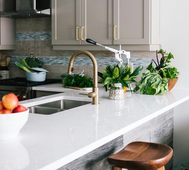 Kitchen backsplash tile ideas for Sacramento kitchen remodeling projects