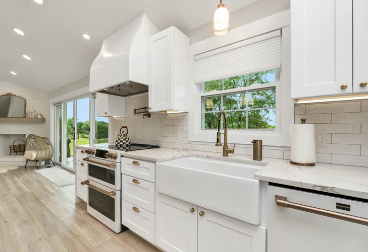 Planning a Sacramento kitchen remodel with the right layout and material priorities