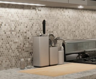 Bati Orient mosaic tile example