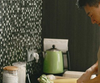 Bosphorus mosaic tile example