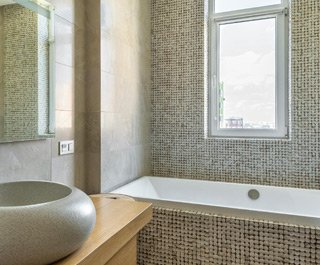 Surface Art mosaic tile example