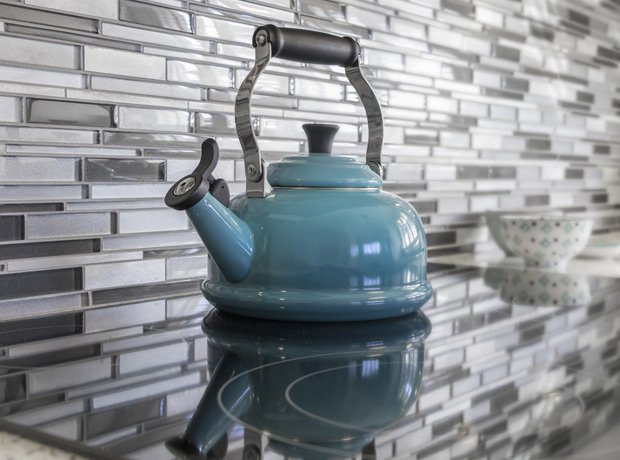 Surface Art glass tile