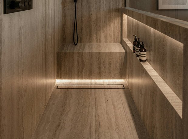 Emser natural stone tile