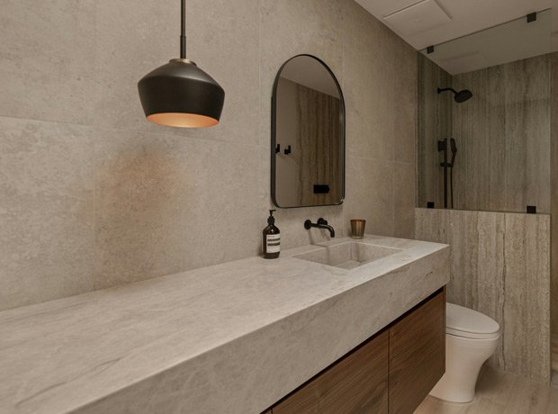 Surface Art natural stone tile